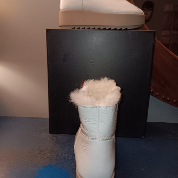 Hoor shearling boots - Picture 6 of 6